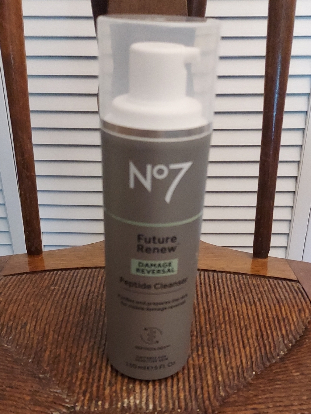 Peptide Cleanser